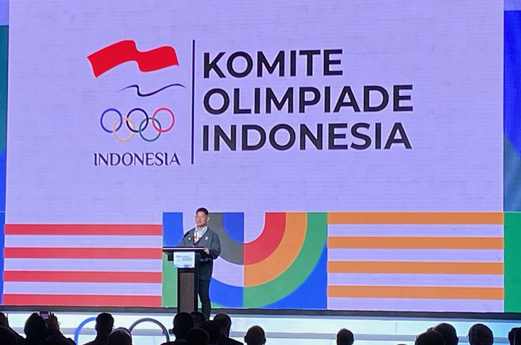 Rapat Anggota NOC Indonesia, Bahas Tata Kelola Olahraga demi ‘Indonesia Raya’ Berkumandang di Dunia