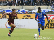 Perkuat Bhayangkara FC, Ezechiel N'Douassel Tak Bisa Turun Hadapi Persib Bandung