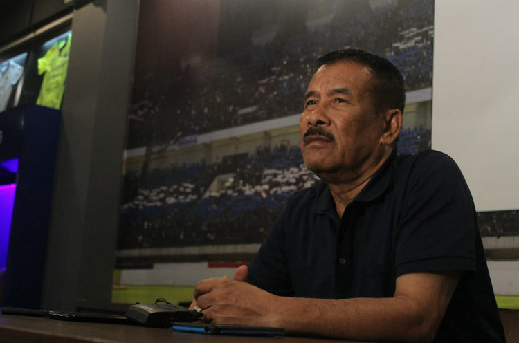 Manajer Persib Bandung Jelaskan Tertundanya Partai Kontra Arema FC dan Komunikasi dengan Iwan Budianto