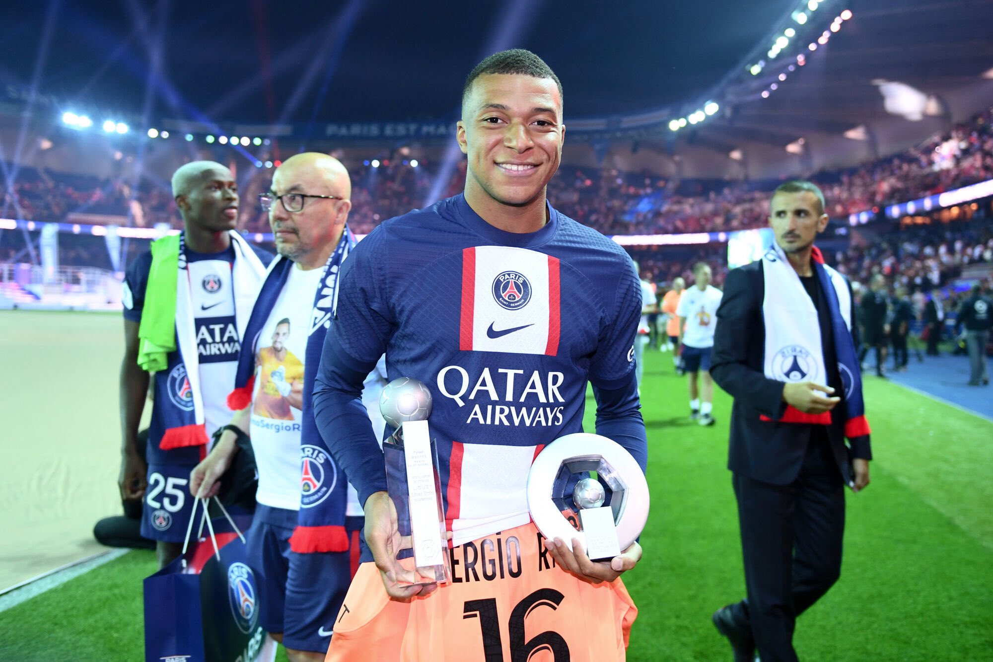 Kylian Mbappe dan PSG Agendakan Pertemuan, Bahas Kemungkinan Perpanjang Kontrak