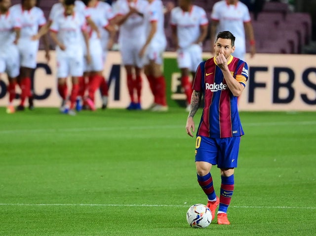 Cetak Gol Tidak Lagi Menjadi Obsesi Lionel Messi 
