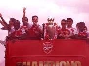 Dari Pemburu Menjadi yang Diburu, Arsenal Kini Bertarung Pertahankan Titel Premier League