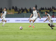 Jordi Amat Sebut Persija Harus Berbenah Usai Gagal Menang dalam Dua Laga Beruntun