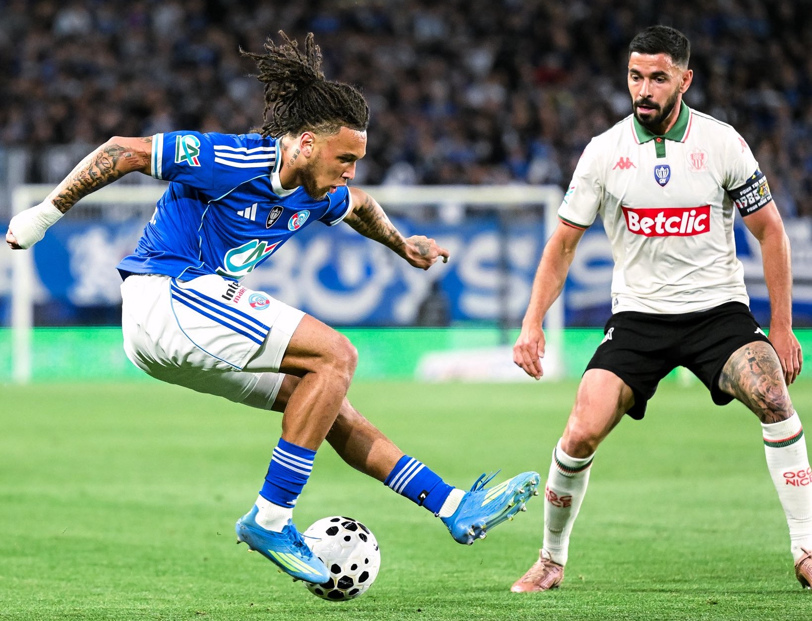 Breaking News: AC Milan Datangkan Diego Moreira dari RC Strasbourg dengan Mahar Rp1 Triliun