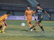 Hasil Liga 1: Dewa United FC Imbang dengan 10 Pemain, RANS Kalahkan Bali United