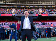 Ambisi Xavi Hernandez Lepas dari Bayang-bayang Guardiola