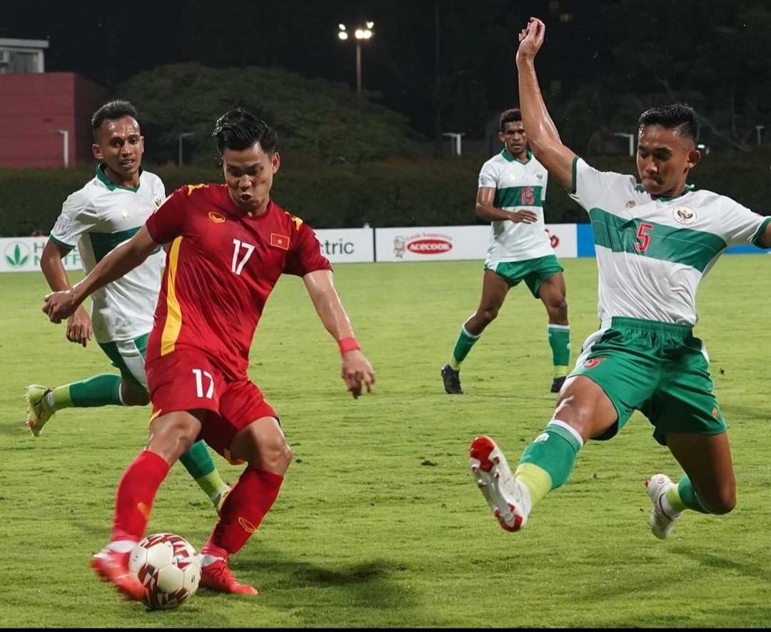 6 Fakta Menarik Usai Timnas Indonesia Imbang Lawan Vietnam