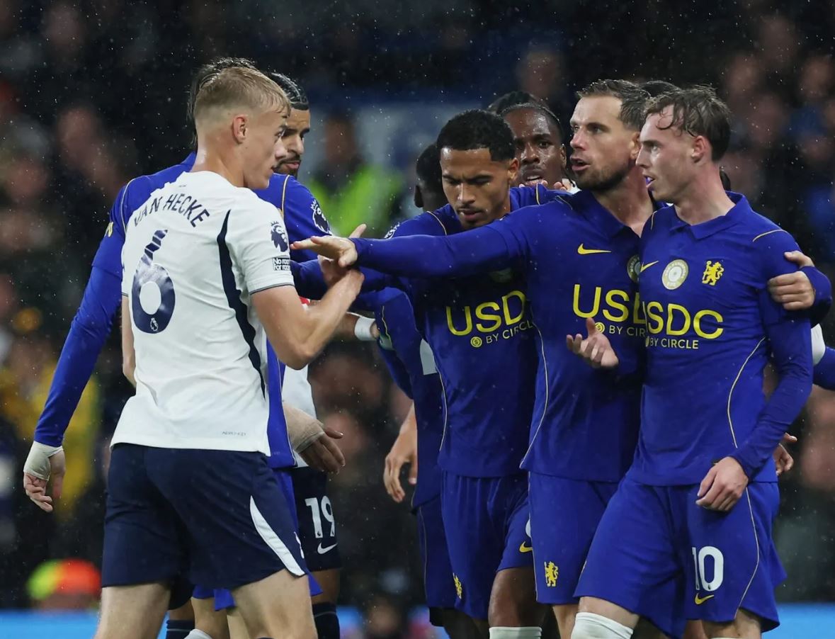 Akhirnya, Tottenham Hotspur Akhiri 8 Tahun Penantian Menang di Markas Chelsea