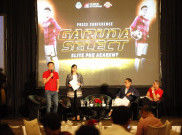 PSSI Kirim 24 Pemain ke Inggris Lewat Program Garuda Select