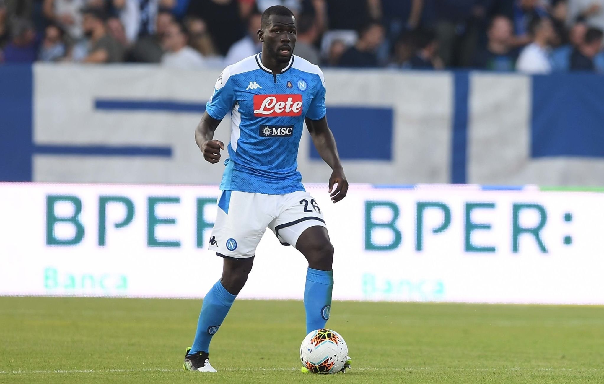 Manchester United Dianggap Belum Mampu Raih Gelar, Kalidou Koulibaly Diminta Tak Bergabung