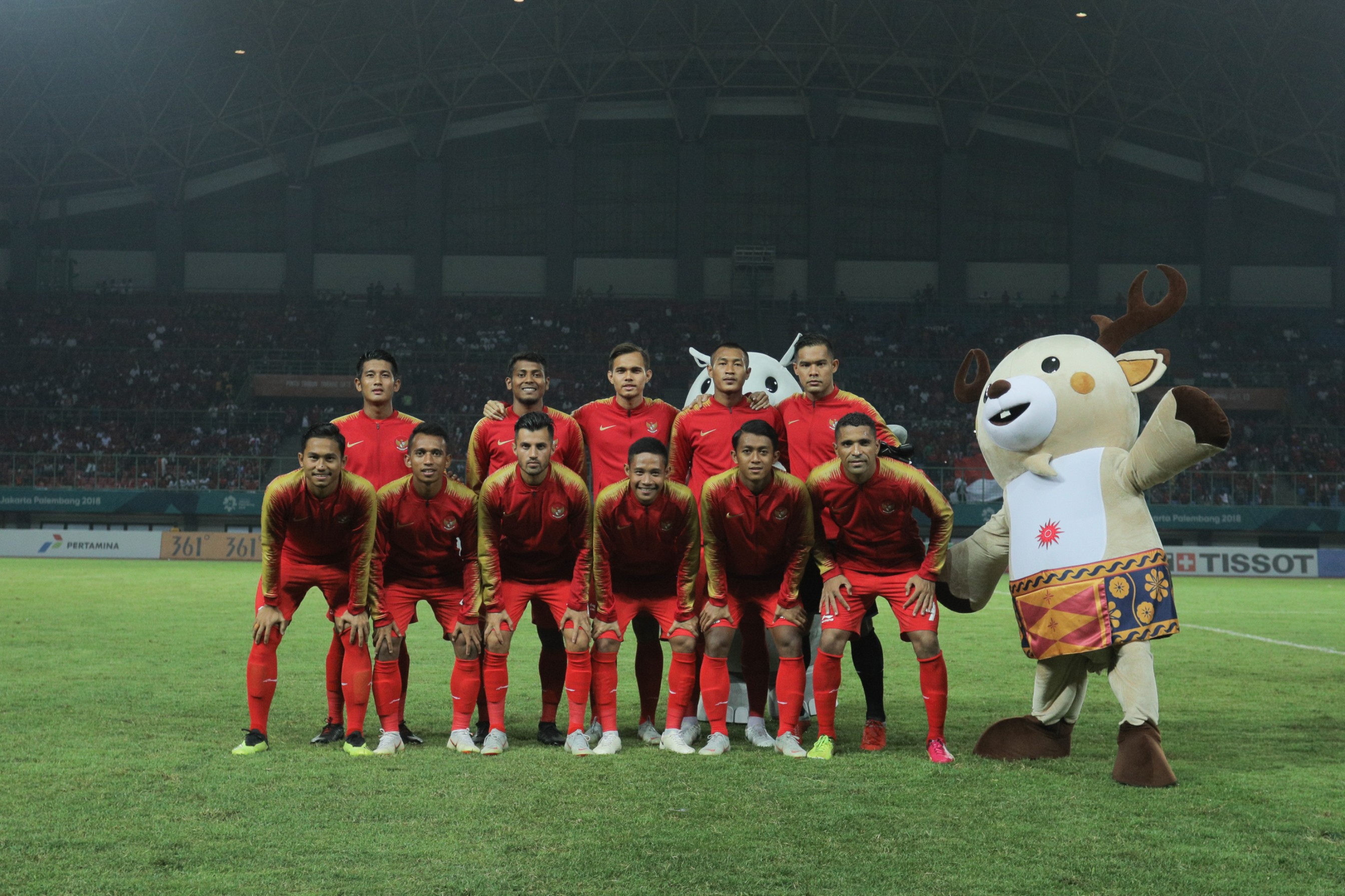Irfan Jaya Dipuji Usai Timnas U-23 Melaju ke 16 Besar Asian Games 2018, Febri Hariyadi Malah Dikritik