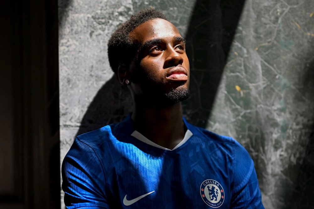 Dikontrak Tujuh Tahun, Jamie Gittens Resmi Gabung Chelsea