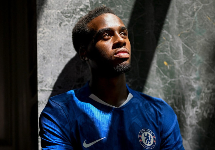 Dikontrak Tujuh Tahun, Jamie Gittens Resmi Gabung Chelsea