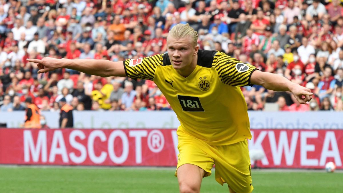 Dortmund Mulai Cari Pengganti Erling Haaland