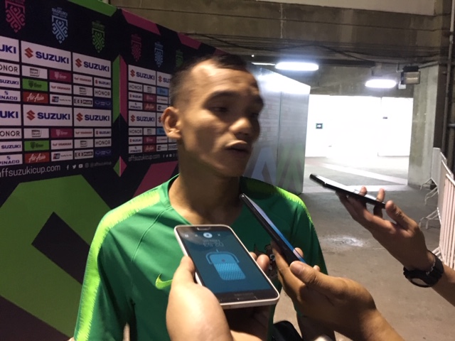 Riko Simanjuntak Bicara Target Timnas Indonesia Hadapi Thailand