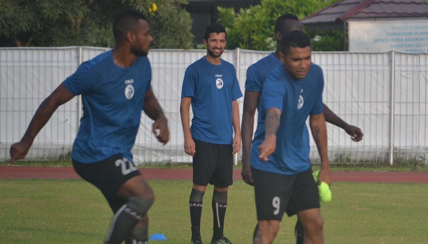 Ungkapan Alberto Goncalves Setelah Menjadi WNI
