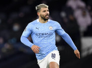 5 Penyerang Kelas Dunia Calon Pengganti Aguero di Man City