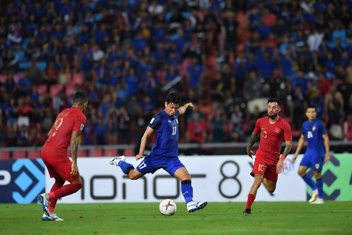 Para Pemain Timnas Indonesia Sudah Bisa Tersenyum Usai Tersingkir dari Piala AFF 2018