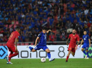 Para Pemain Timnas Indonesia Sudah Bisa Tersenyum Usai Tersingkir dari Piala AFF 2018