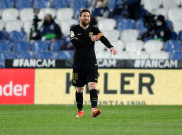 Pecahkan Rekor Xavi, Lionel Messi Jadi Legenda Terbesar Barcelona