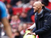 Ajax Disegani di Eropa, Erik ten Hag Ideal Jadi Pelatih Man United