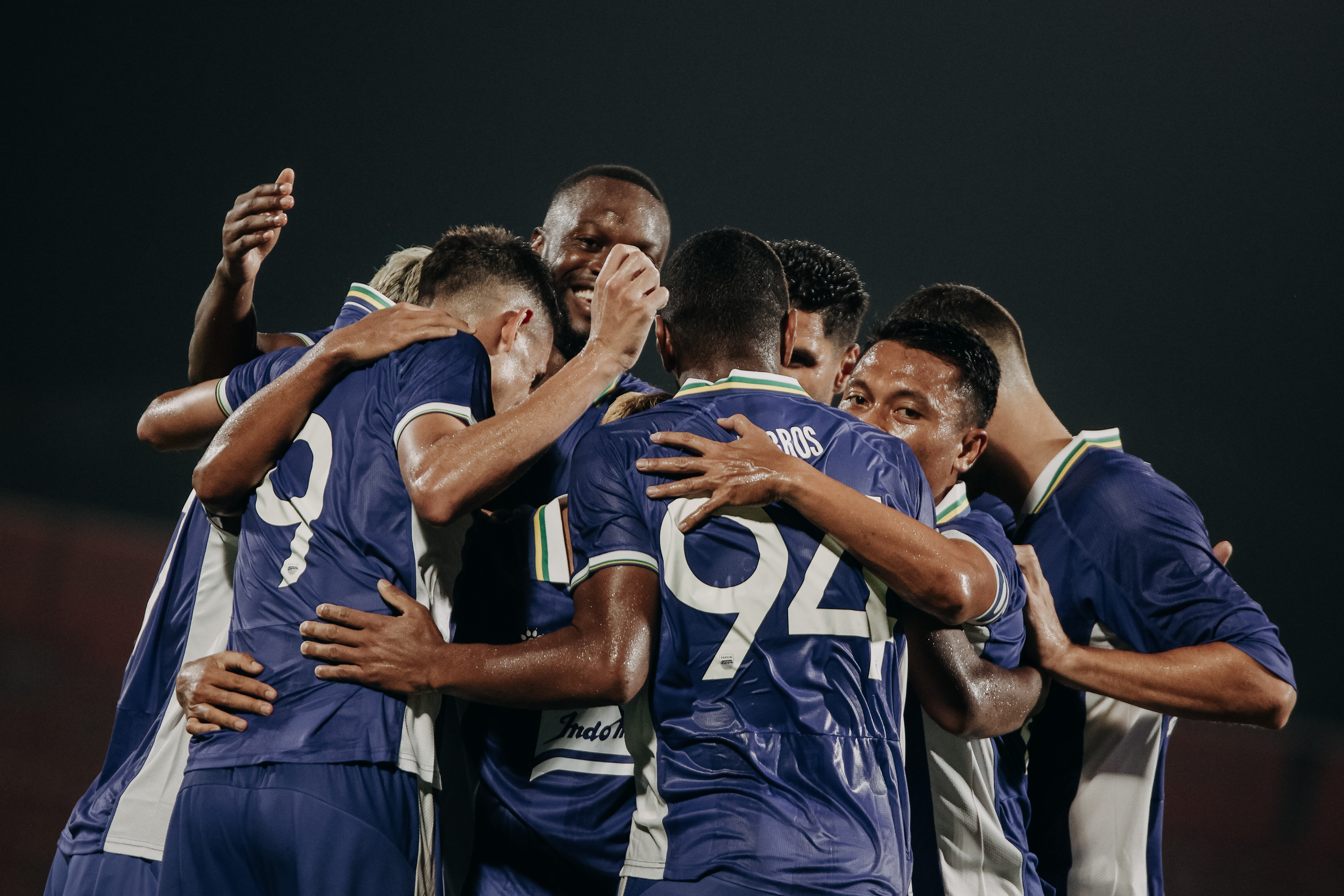Dapat Lawan Berat di ACL Two 2026/2027, Ini Kata Manajemen Persib