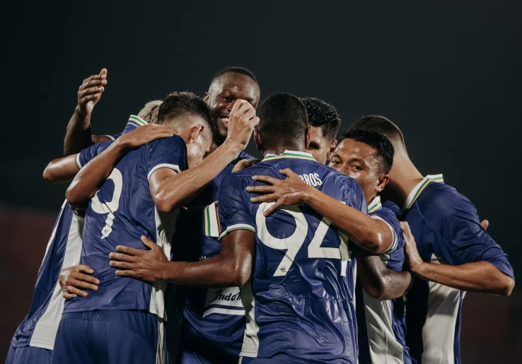 Launching Skuad dan Jersey Persib Bandung 2026/2027 Disiarkan TV Nasional