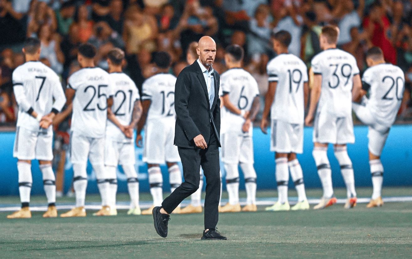 Manchester United Dominasi Permainan atas Sheriff, Erik ten Hag Puas