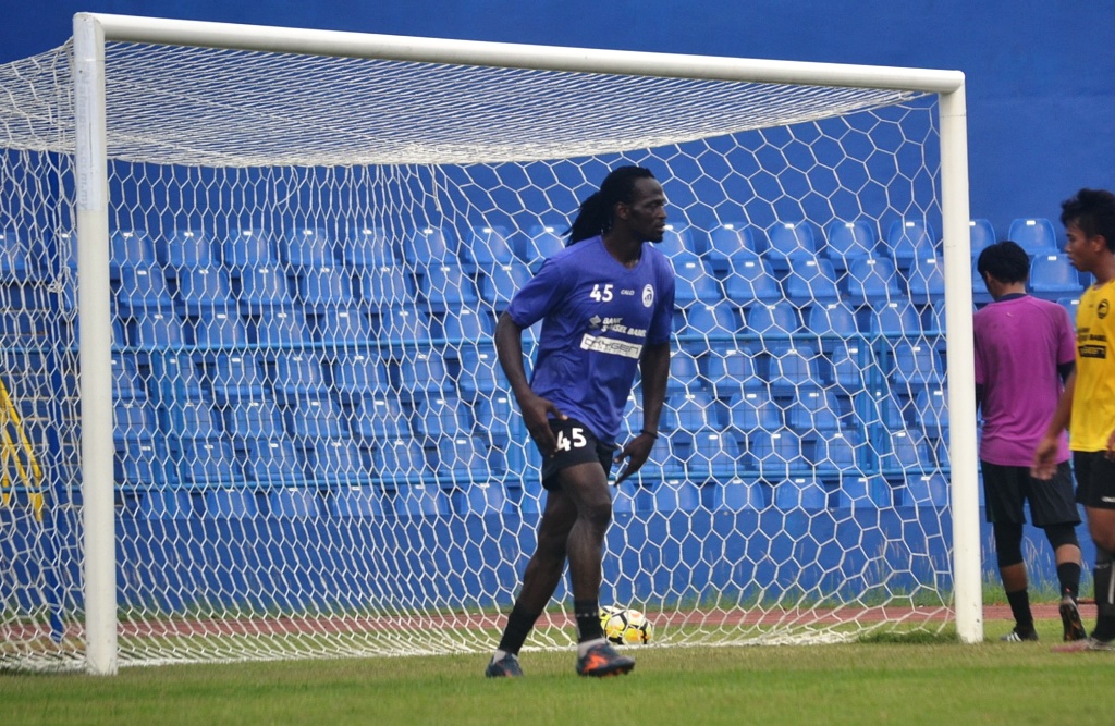 Bek Naturalisasi Sriwijaya FC Klaim Diminati Dua Klub Malaysia