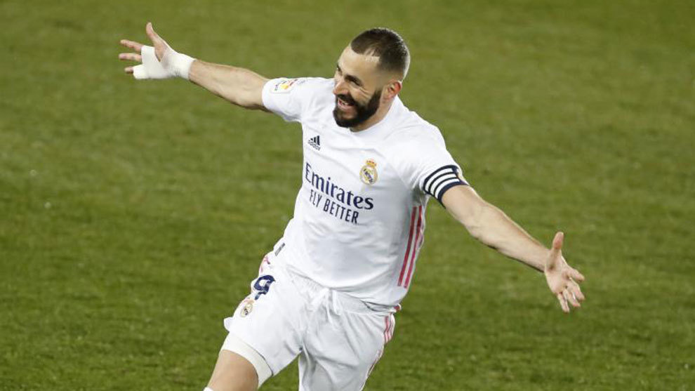 Real Madrid Masih dalam Perburuan Gelar LaLiga