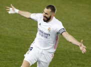 Real Madrid Masih dalam Perburuan Gelar LaLiga