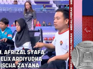 Paralimpiade Paris 2024: Boccia Tambah Satu Medali Perak