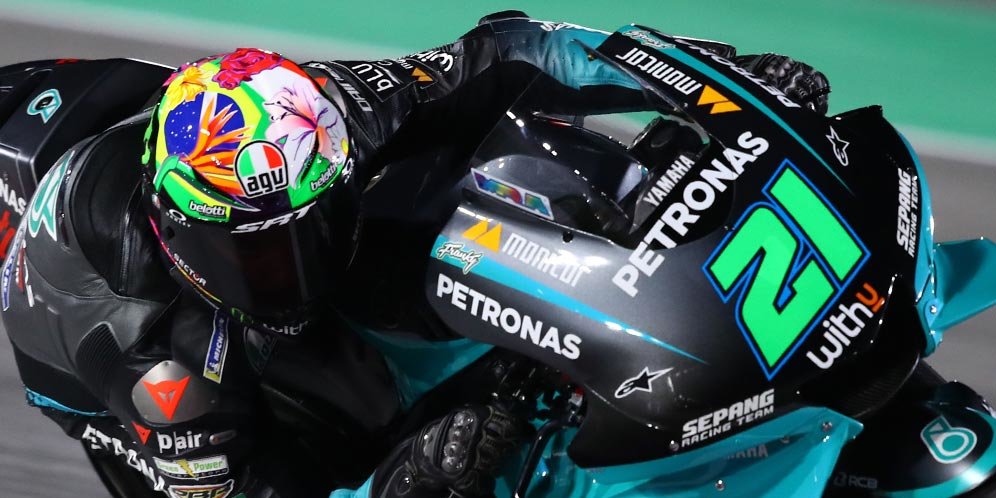 Bukan Rider Prioritas, Morbidelli Cuma Minta Yamaha Perhatian