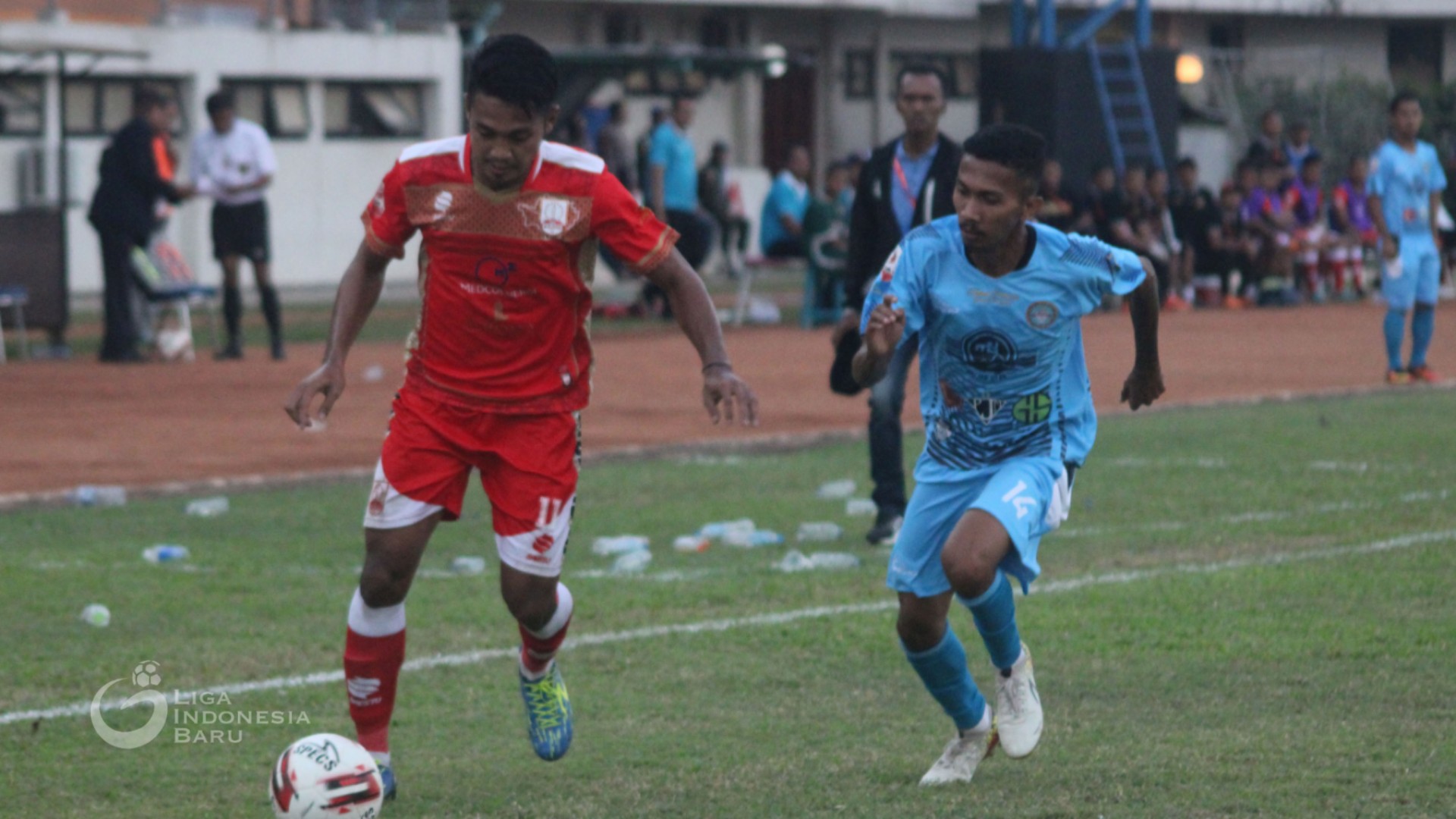Liga 2: Sikap Persis Solo dan PSCS Cilacap soal Kompetisi Dimulai 13 Maret