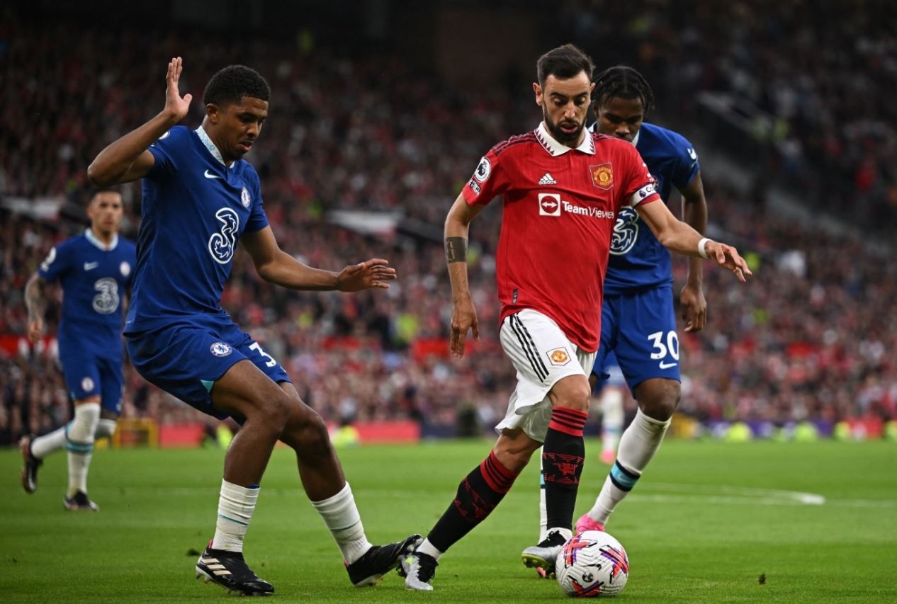 Sederet Catatan Menarik dari Kemenangan 4-1 Manchester United atas Chelsea