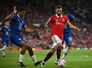 Sederet Catatan Menarik dari Kemenangan 4-1 Manchester United atas Chelsea
