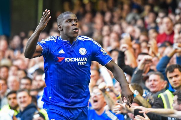 Schalke Ingin Pinjam Kurt Zouma Dari Chelsea