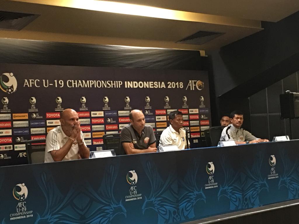 Pelatih Qatar U-19 Sebut Piala Asia U-19 Ajang Promosi Indonesia untuk Jadi Tuan Rumah Piala Dunia