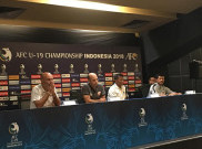 Pelatih Qatar U-19 Sebut Piala Asia U-19 Ajang Promosi Indonesia untuk Jadi Tuan Rumah Piala Dunia