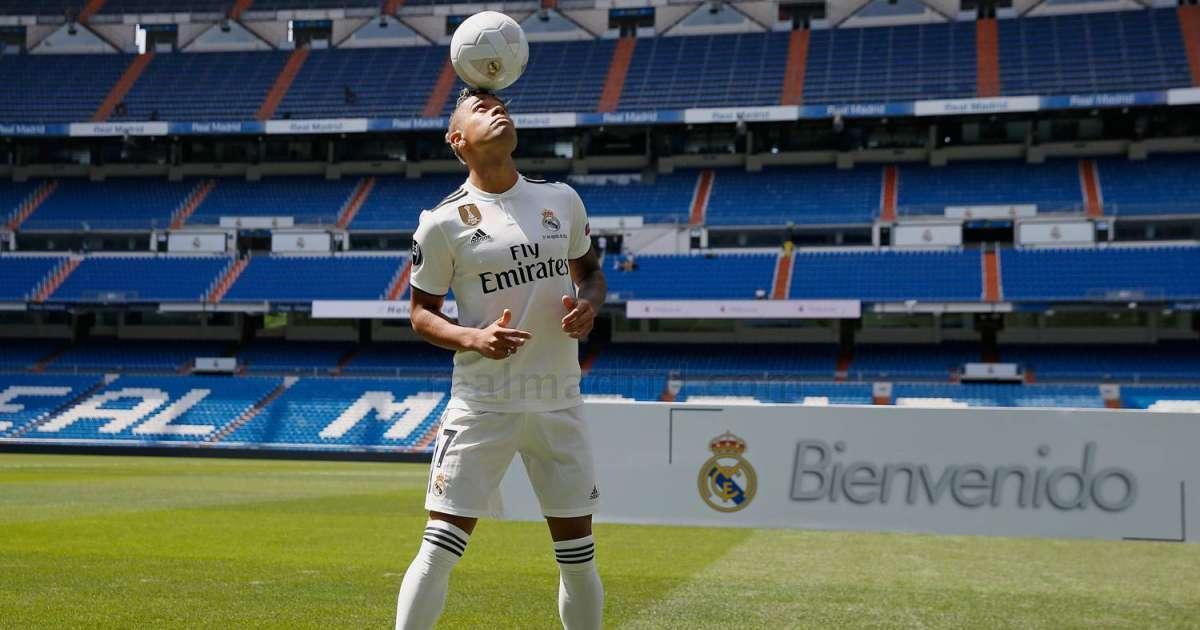 Mariano Diaz Ungkap Alasan Pilih Nomor 7 di Real Madrid