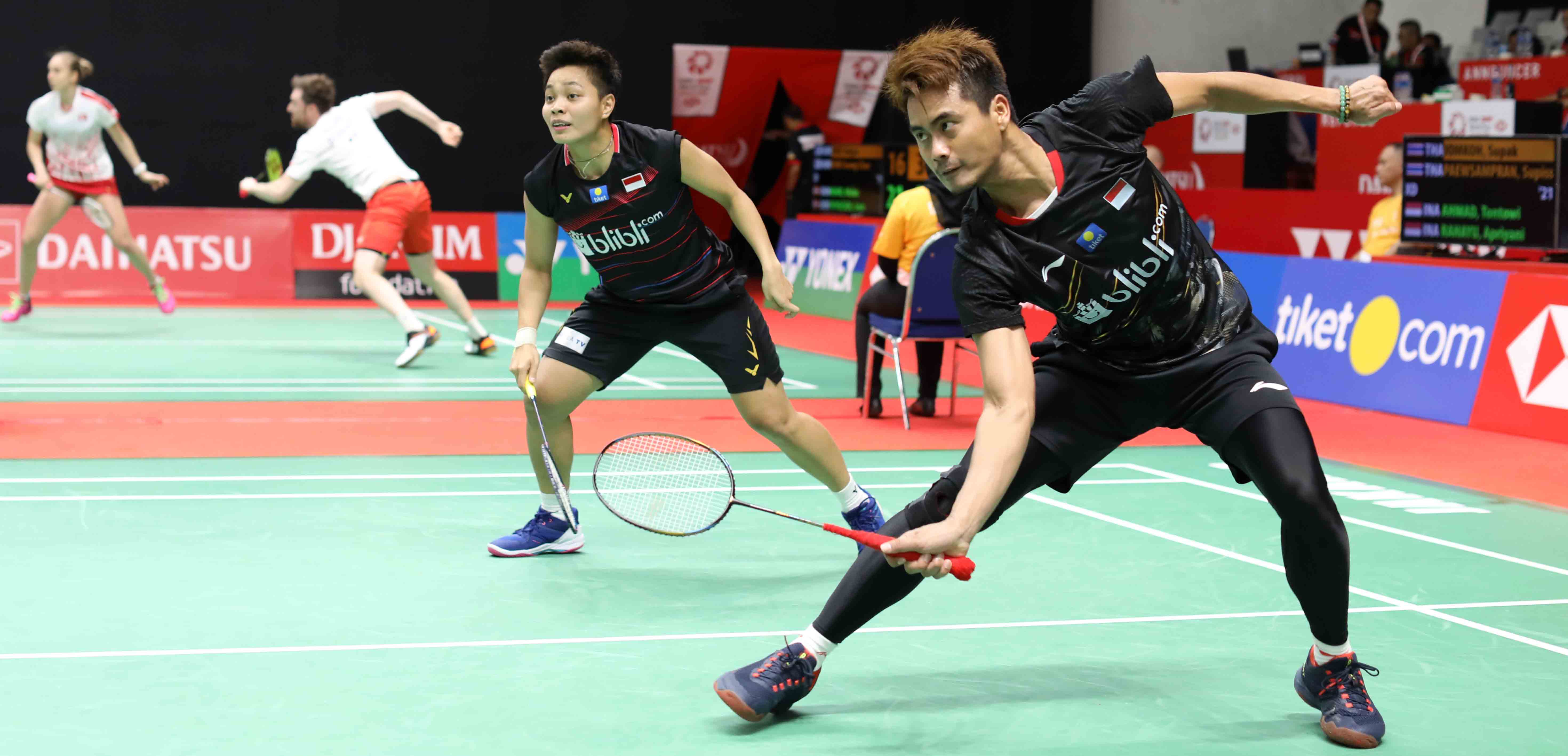 Peluang Tipis, Tontowi Ikhlas Tidak Tampil di Olimpiade Tokyo 2020