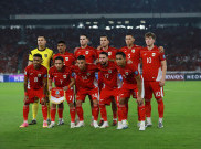 Bahrain Dikalahkan Arab Saudi, Timnas Indonesia Lolos Babak Empat Kualifikasi Piala Dunia 2026