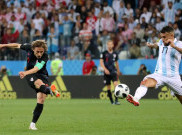 Semifinal Piala Dunia 2022: Argentina Tahu Titik Lemah Kroasia