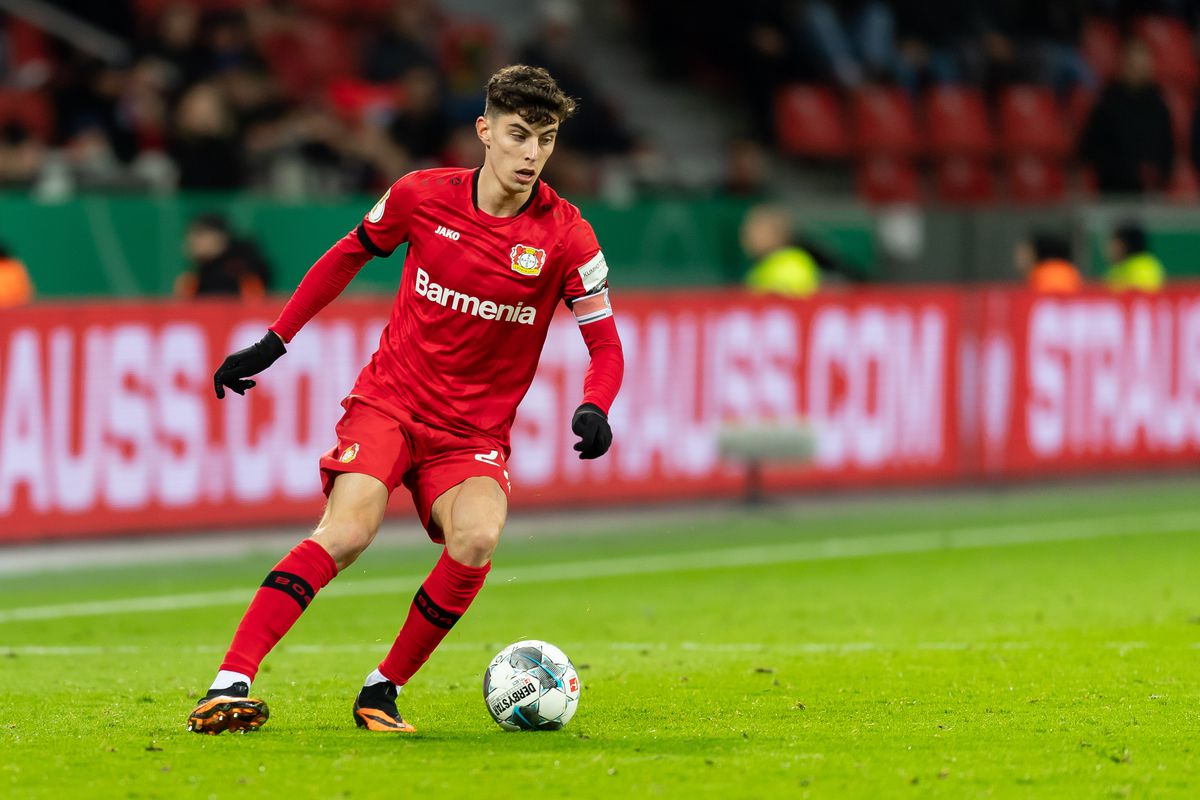 Chelsea Tinggal Rilis Pengumuman Resmi untuk Kai Havertz