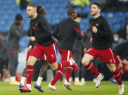 Jordan Henderson dan Andrew Robertson Beri Kabar Baik untuk Liverpool