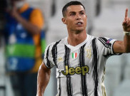 Juventus Pertimbangkan Jual Cristiano Ronaldo di Akhir Musim
