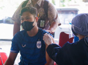 Seluruh Klub Grup A Piala Menpora Sudah Divaksinasi