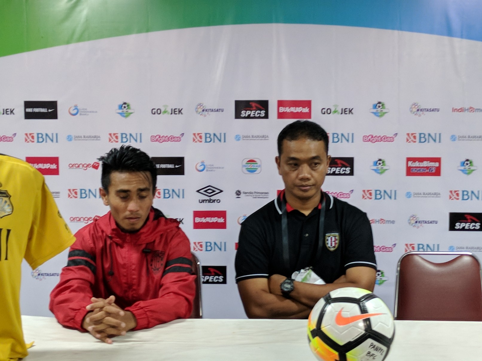 Taufiq Redam Rumor Kembali ke Persebaya