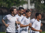 Persija Kehilangan Dua Pemain Kontra Barito Putera