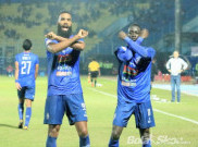 Makan Konate Bertahan di Arema FC